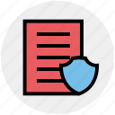 data security, document, file, file security, sheet