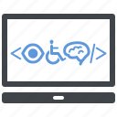 accessibility, usability, coding, programming