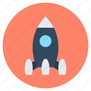 missile, rocket, space travel, spaceship, startup