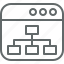 chart, flow, organization, site, web 