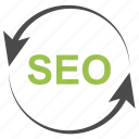 seo, web, marketing, arrow, internet, business