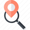 internet, local, navigation, pin, place, seo