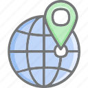 globe, local, seo, website