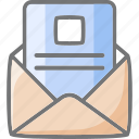 email, marketing, message, envelope