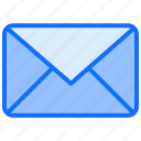 envelope, mail, letter, inbox