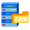 cms, content, data, document, server