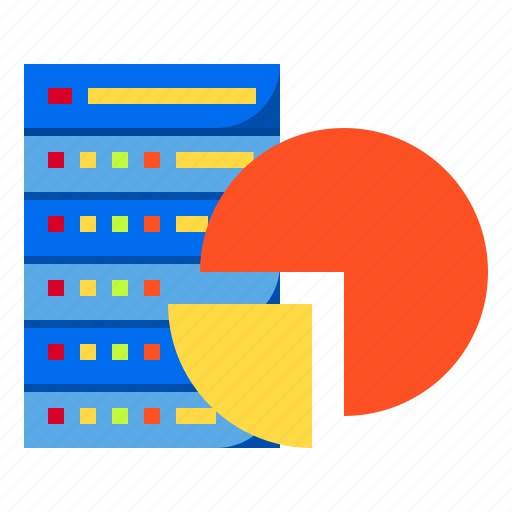 Data, database, hosting, server, storage icon - Download on Iconfinder