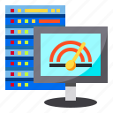 database, performance, server, speed, speedometer