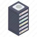 data hosting, data storage, datacenter, dataserver, dataserver rack