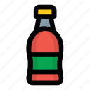 beverage bottle, bottle, cola, soda, soft drink