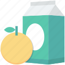 apple, diet, liquor food, milk container, nutrition