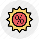 discount, percentage, percentage sign, sales, sign