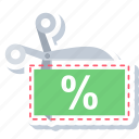 coupon, discount, percentage, offer, sticker