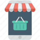 ecommerce, online store, shopping, shopping cart