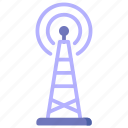 connection, signal, tower, wireless