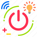 bulb, energy, idea, lamp, smart