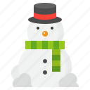 christmas, holiday, snow, snowman, winter, xmas