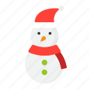 christmas, holiday, snow, snowman, winter, xmas