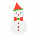 christmas, holiday, snow, snowman, winter, xmas