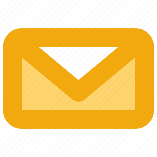 Email, envelope, letter, message icon - Download on Iconfinder