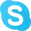 skype, social media 