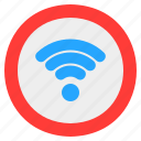 signal, wifi, internet, connection, network, online, wireless