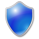 antivirus, blue, protection, shield