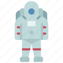 space, suit, astronomy, astronaut, equipment