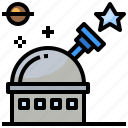 astronomy, earth, observatory, orbit, planet, satellite, space