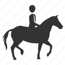 cowboy, horse, horseback, rider, riding, sport, transportation