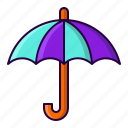 protection, rain, umbrella, weather