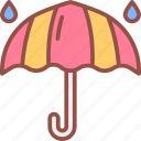 umbrella, protection, rain, weather, safety