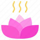 aroma, bloom, blossom, flower, lotus, petal, scent