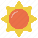 hot, solar, summer, sun, sunny, sunrise