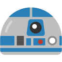 r2d2, droid, rebel, robot, star wars