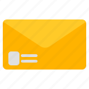 envelope, email, message, letter, inbox, communication, mail