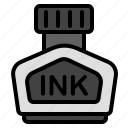 ink, pen, write, edit, draw, writing, text