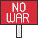 war, protest, peace, ukraine, no war