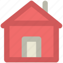 building, bungalow, home, house, hut, shack, villa