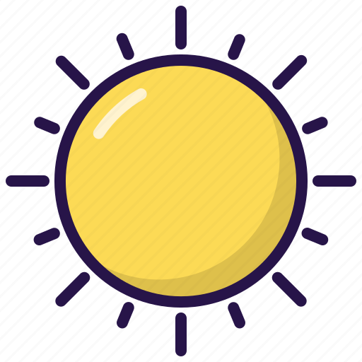 Rise, summer, sun, sunrise icon - Download on Iconfinder