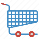 cart, shop, shopping, store, supermarket