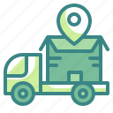 box, delivery, placeholder, shipping, transport, truck, vehicle