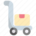 trolley cart, trolley, shopping, delivery, e-commerce, ui, cart