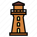 lighthouse, architecture, tower, buildings, light