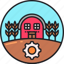 agricultural, productivity, agriculture, barn, farm, farmhouse, farming