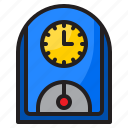 clock, time, watch, alarm, timer