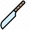 butcher, cut, kitchen, knife, tools, weapon