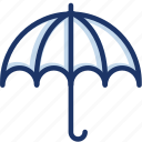 insurance, protection, security, umbrella, weather icon