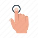 click, cursor, finger, hand, mouse, pointer, tap