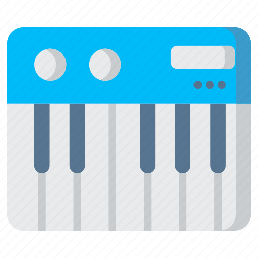 Instrument, music, musical, piano icon - Download on Iconfinder